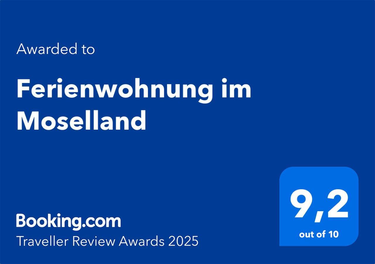 Ferienwohnung Im Moselland Maring-Noviand Kültér fotó
