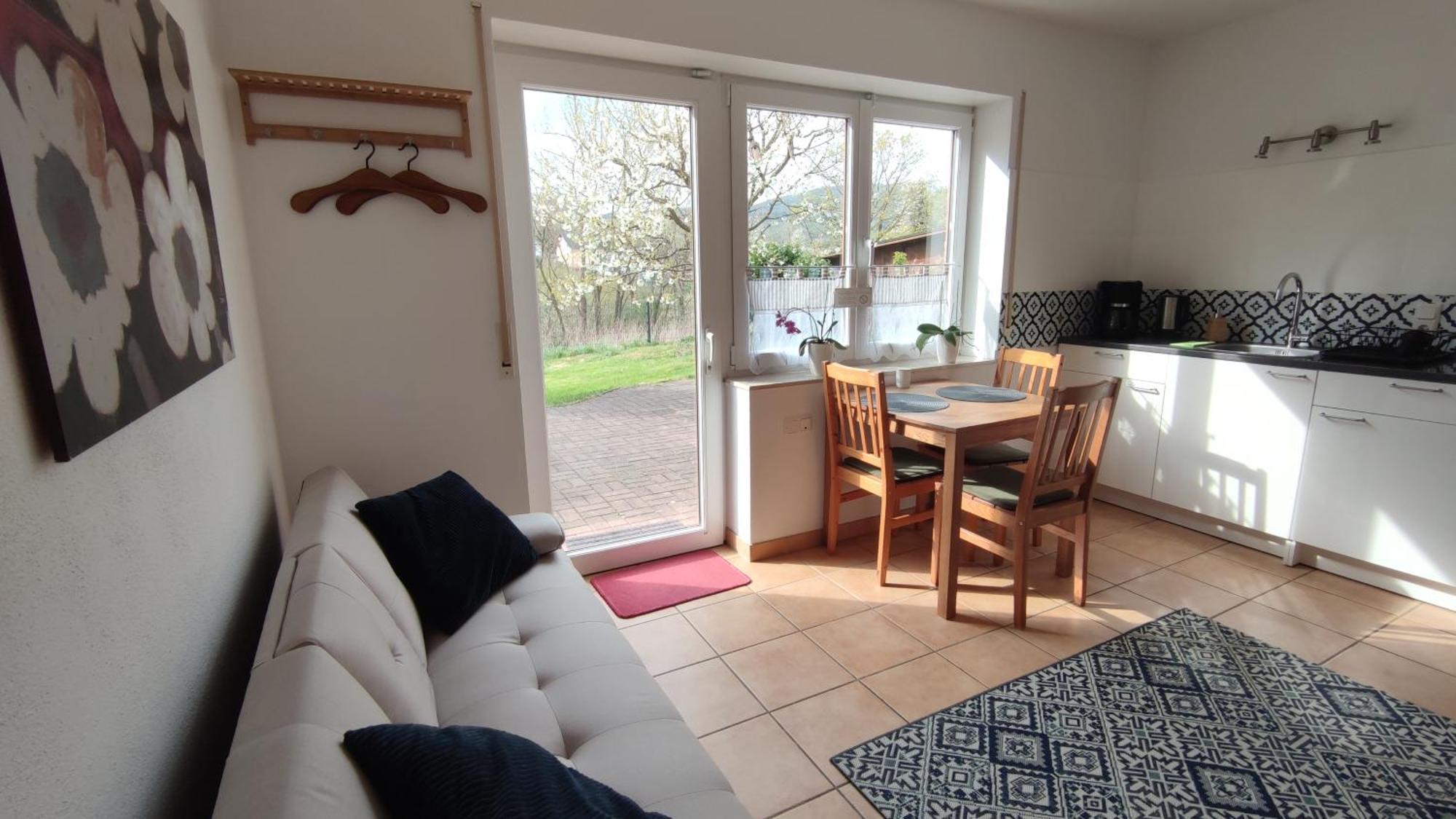 Ferienwohnung Im Moselland Maring-Noviand Kültér fotó